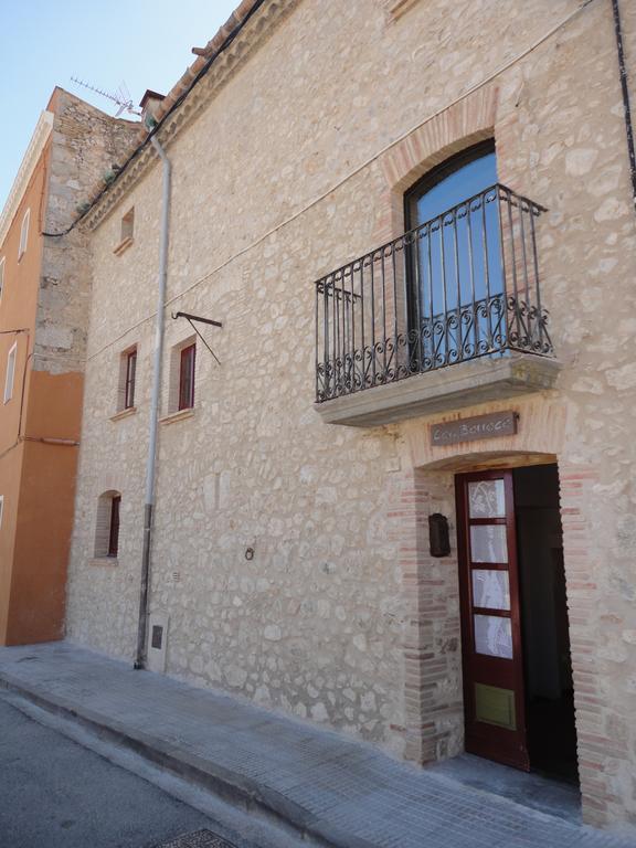 Can Barraca Avinyonet de Puigventós Exterior foto